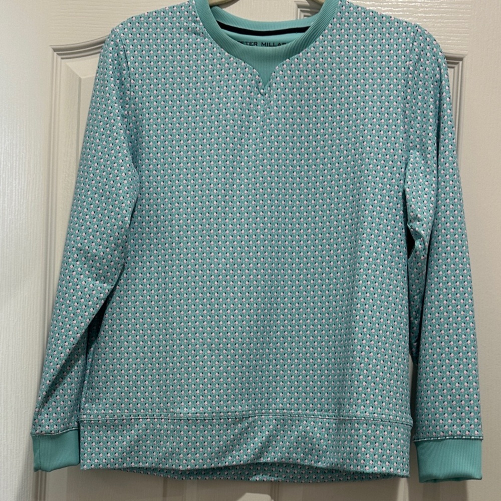 Peter Millar ladies buzz kill performance crewneck